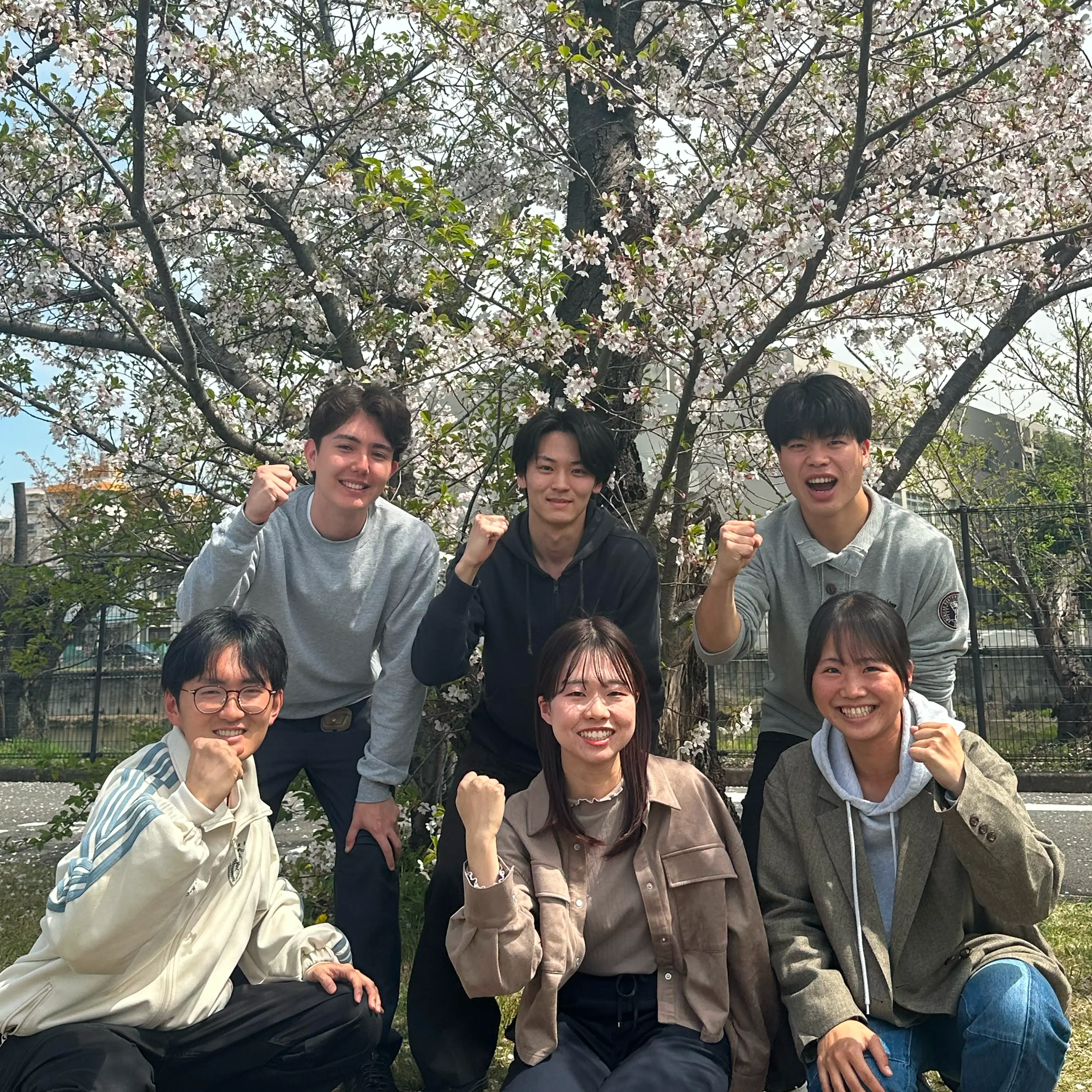 M1 Students
